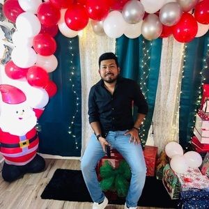 Meet your Posher, Francisco